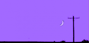 Purple Twilight