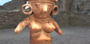 1,000 Year Old Sex Goddess