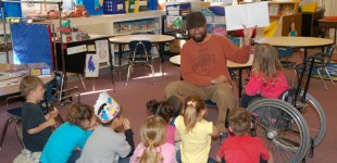 Artist in Residence